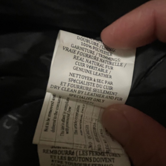 Sicily Winter Jacket - Picture 13 of 16